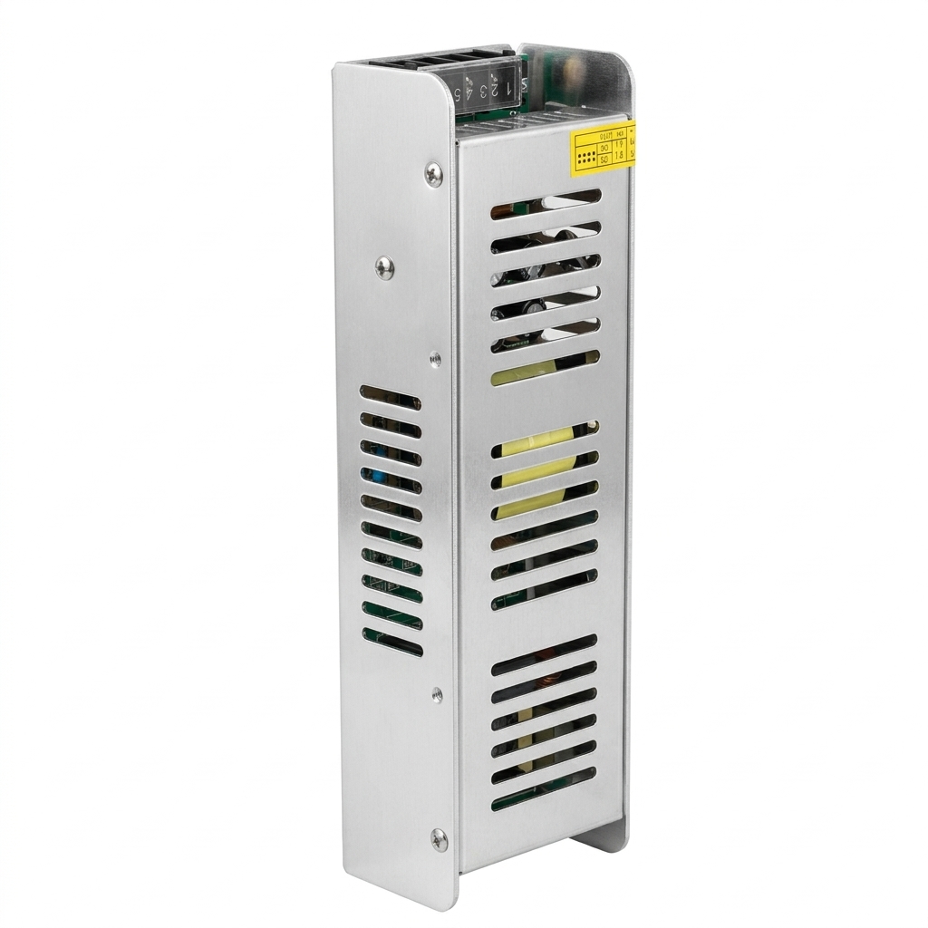 Fuente Poder 220V A 12V 15A 180W