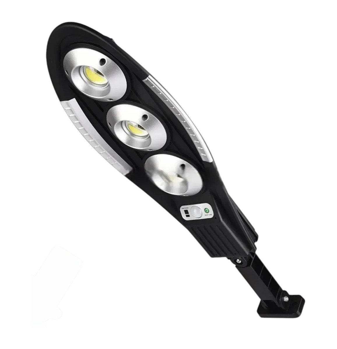 Foco Solar Poste 3 COB Led AM-T150-3