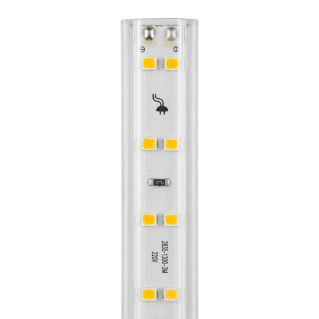 Tira Led Serie S 9.5w Cw 3000k Calido Outdoor Wellmax SEC (Valor por Metro Lineal)