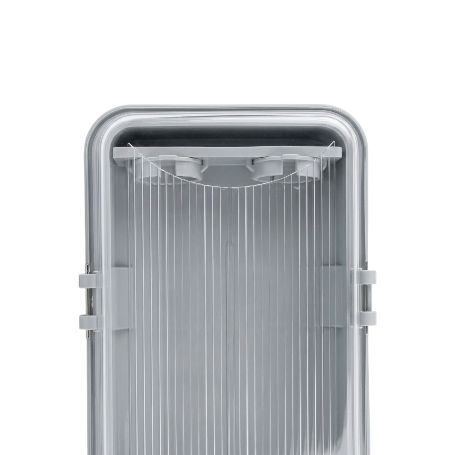 Equipo Estanco Policarbonato 2x9W 60cms NO Incluye Tubos Led