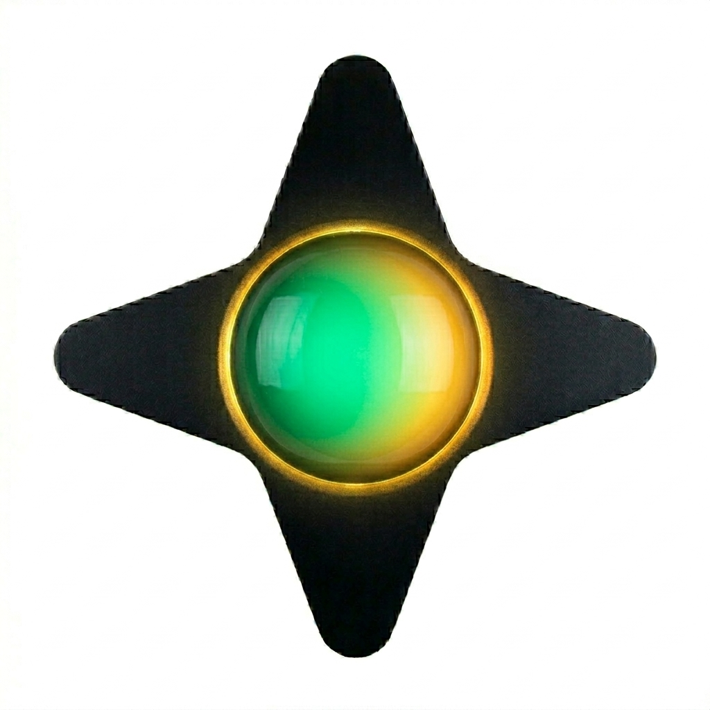 Aplique Led Exterior 4 Diodos Colores RGB IP65