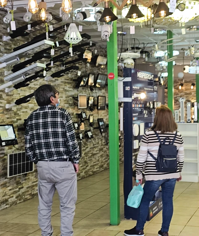 Clientes de Green Led