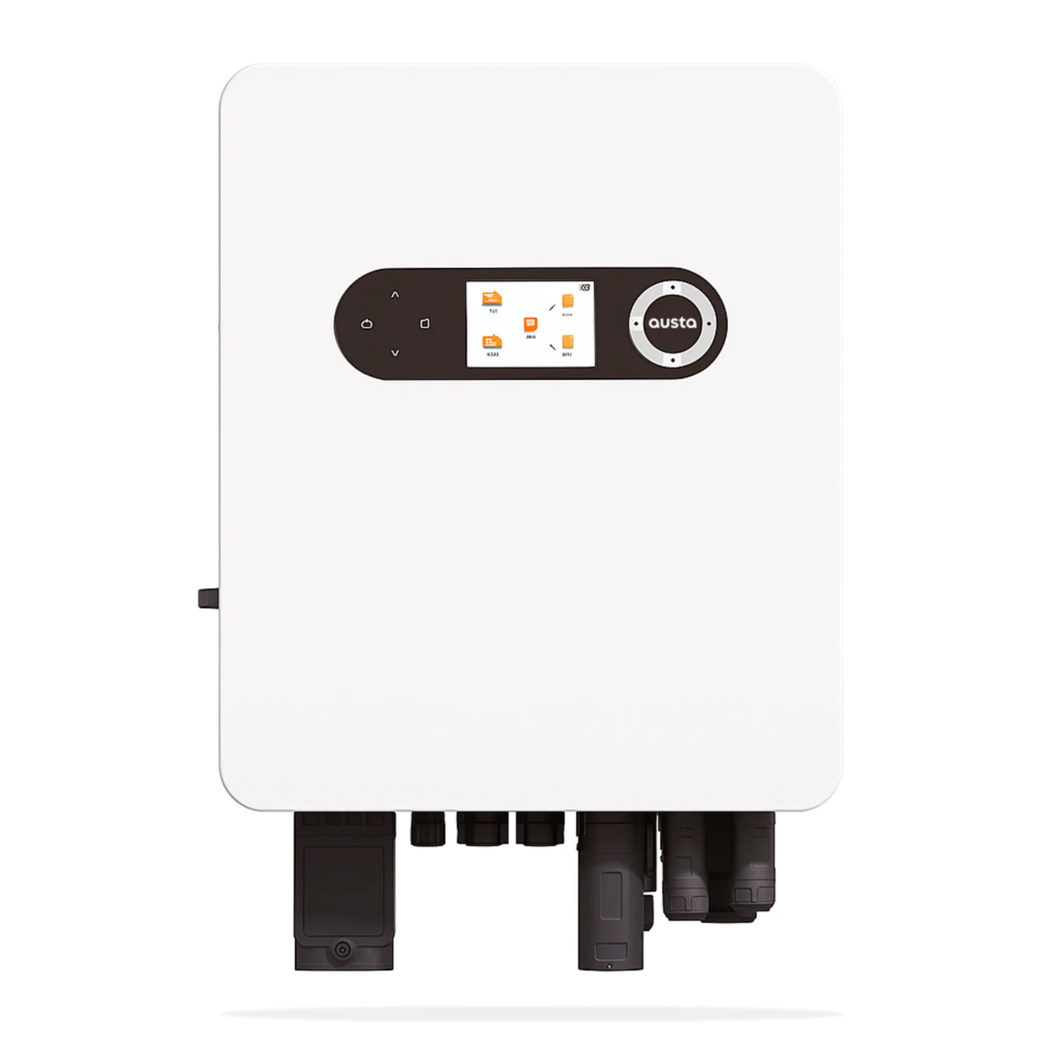 Inversor Hibrido AU 6.6kw IP66 Monofasico