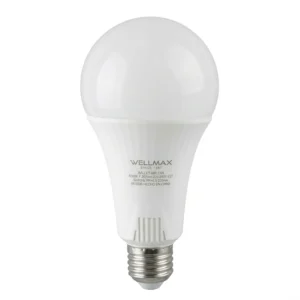 Ampolleta Ballet A95 Wellmax 23W CW E27 2000LM 6500K