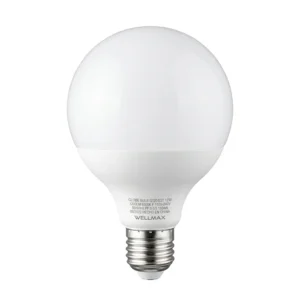 Ampolleta Led Globo E27 G125 24w – Blanco Frío (6500k) SEC