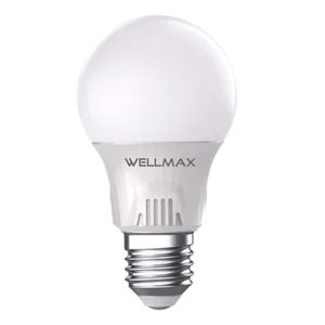 Ampolleta Ballet A55 Wellmax 7W CW E27 630LM 6500K