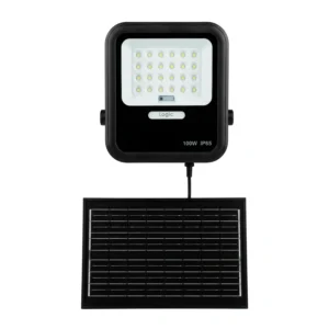 Proyector de Area FL01D-150W COB 1500 Lm. Logic SEC