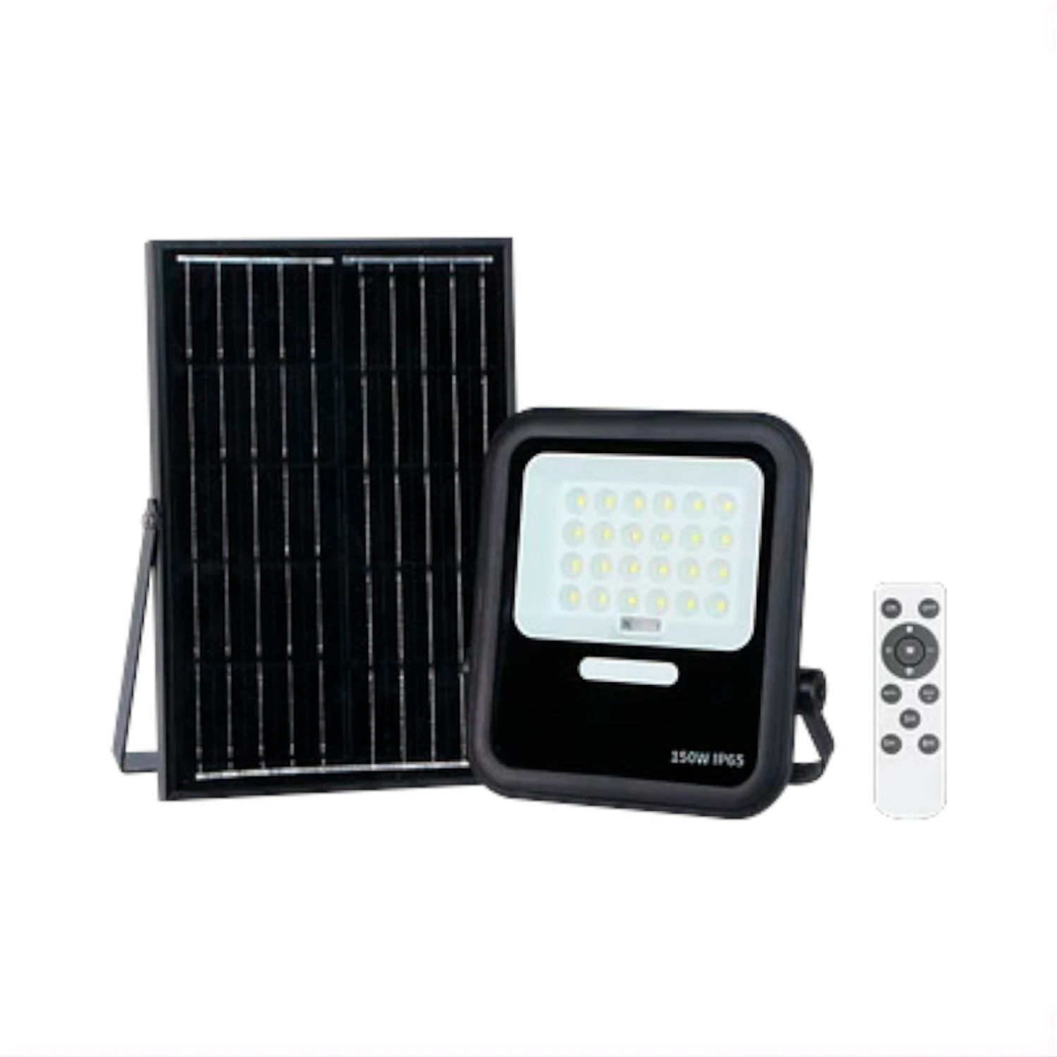 Proyector Solar Light Led 1400lm 150w IP65 Con Panel LOGIC