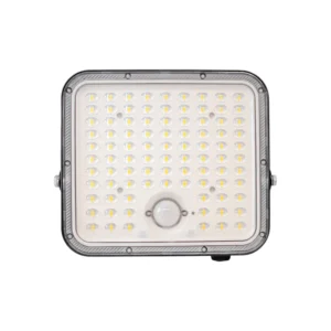 Proyector Solar Sense Light 100W Con Sensor de Movimiento PIR