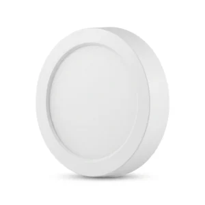Panel Led 3CCT 24W Sobrespuesto 3000k-4000k-6500k Opcional PE