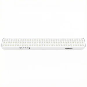 Lámpara Emergencia Led Bar120 6000k Sec Megabright
