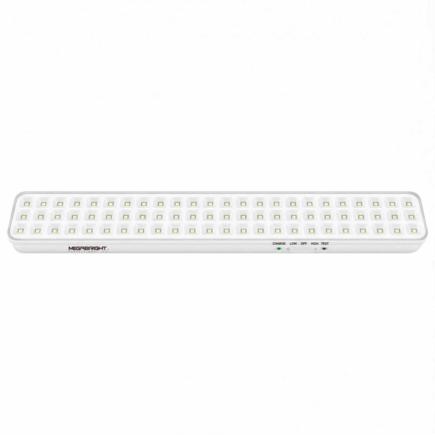 Lámpara Emergencia Led Bar90 6000k Sec Megabright