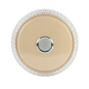 Lámpara De Techo con Control Bluetooth Estilo UFO RGB 40cm MU2558 56W