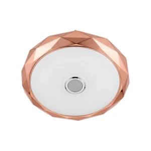 Lámpara De Techo con Control Bluetooth Estilo UFO RGB 50cm MU2558 72W