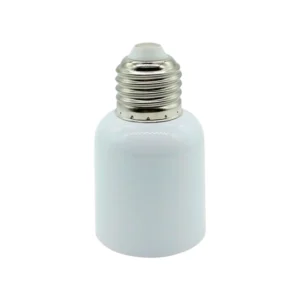 Adaptador Soquete De Ampolleta Base E27 A E40