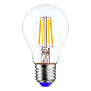 Ampolleta Led Filamento A60 8w E27 2700k