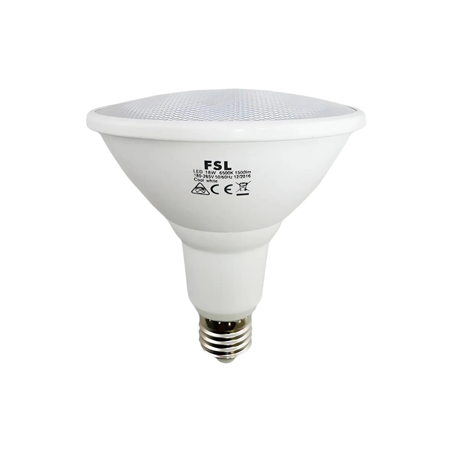 Ampolleta Par30 LED Cob 13W 3000K FSL SEC