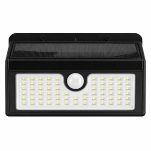 Foco Exterior a Muro Con Sensor de Movimiento 40 led 4W 550lm Megabright