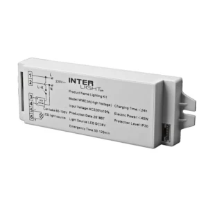 Kit De Emergencia LED 3-20W Para Panel LED Embutido de 6 – 18W Megabright