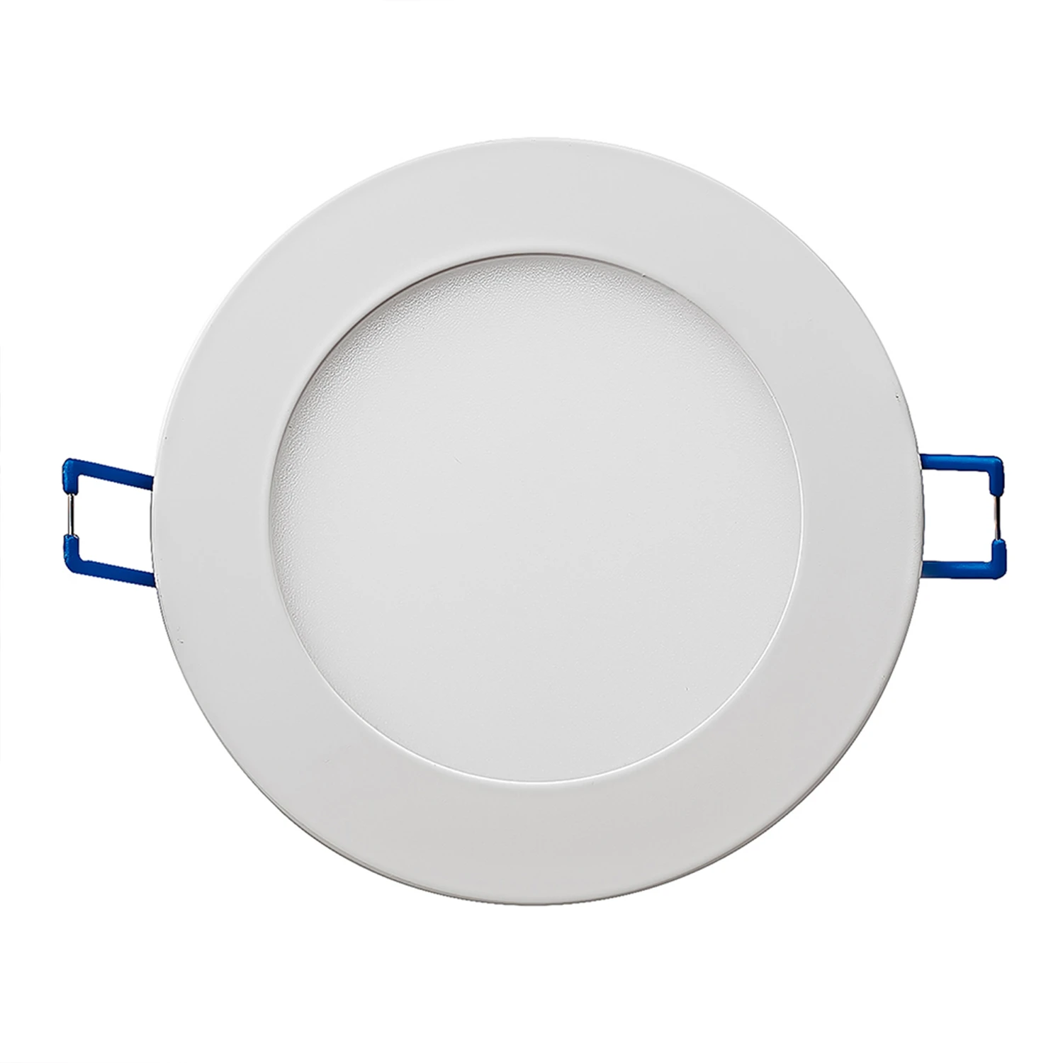 Panel LED Redondo Embutido 18W/3000k Megabright