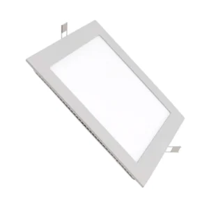 Panel LED Cuadrado Embutido 18W/3000k Megabright