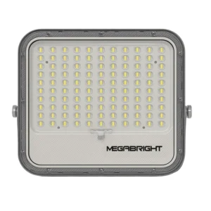 Proyector Led Solar 200w 6500k Megabright (Incluye Panel)