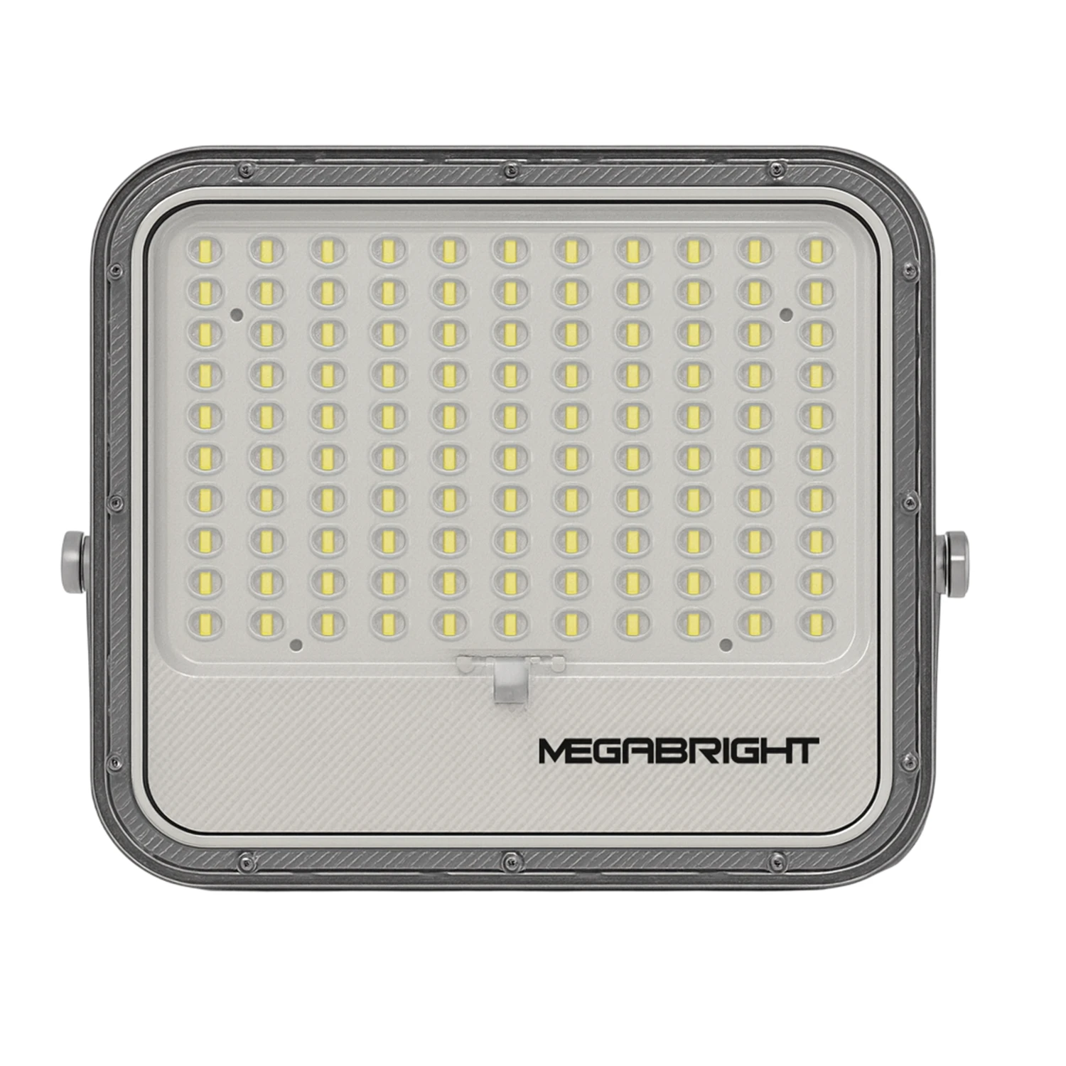 Proyector Led Solar 200w 6500k Megabright (Incluye Panel)