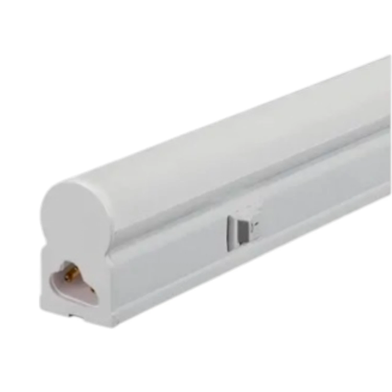 Tubo Led C/Base T5 Macroled 13W 6500K 90Cm C/Interruptor