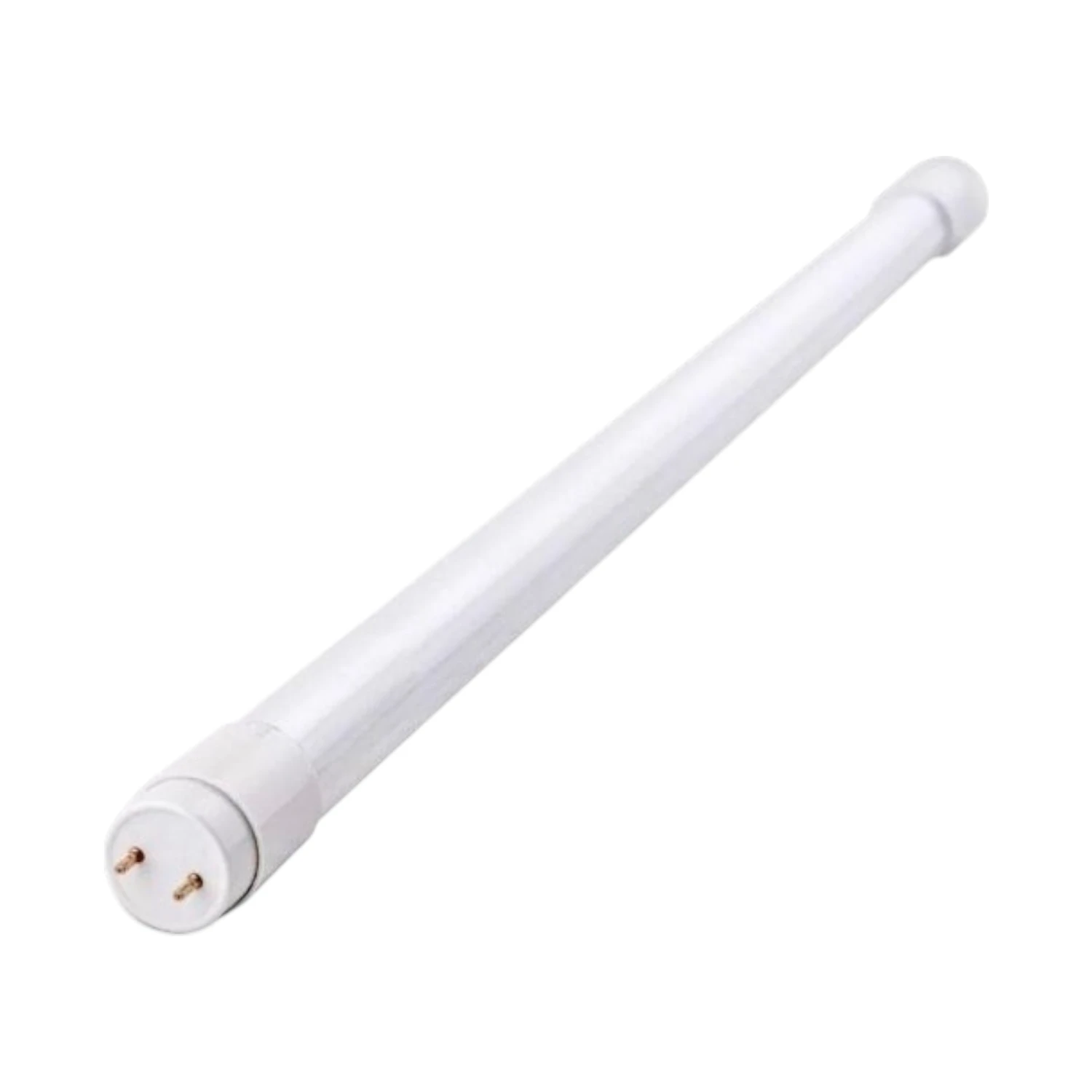 Tubo Led T8 9W 3000K Glass 60cm Luz Calida Macroled