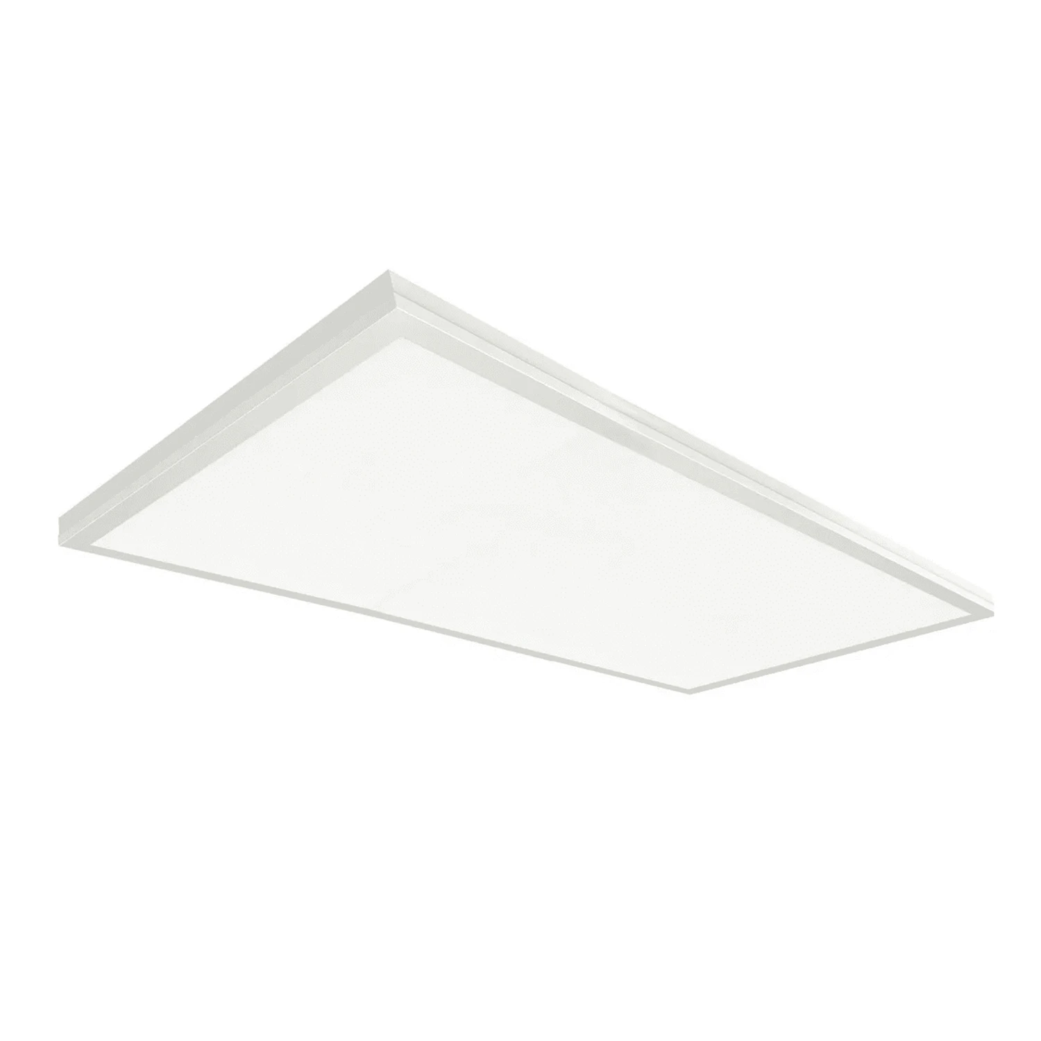 Panel LED 72W 6000k Rectangular SOBREPUESTO 600x1200x45mm
