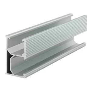 Riel Aluminio 3600mm