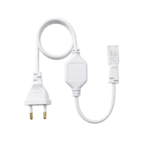 Enchufe 5Mm – 6Mm Tira Led Simple