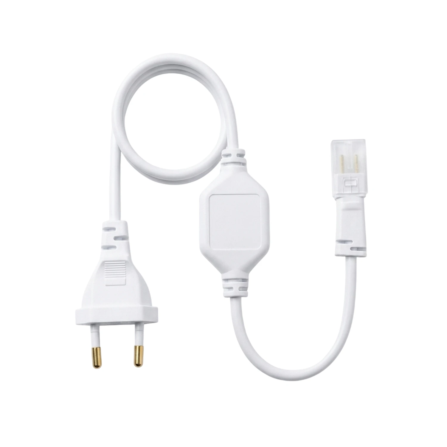 Enchufe 5Mm – 6Mm Tira Led Simple