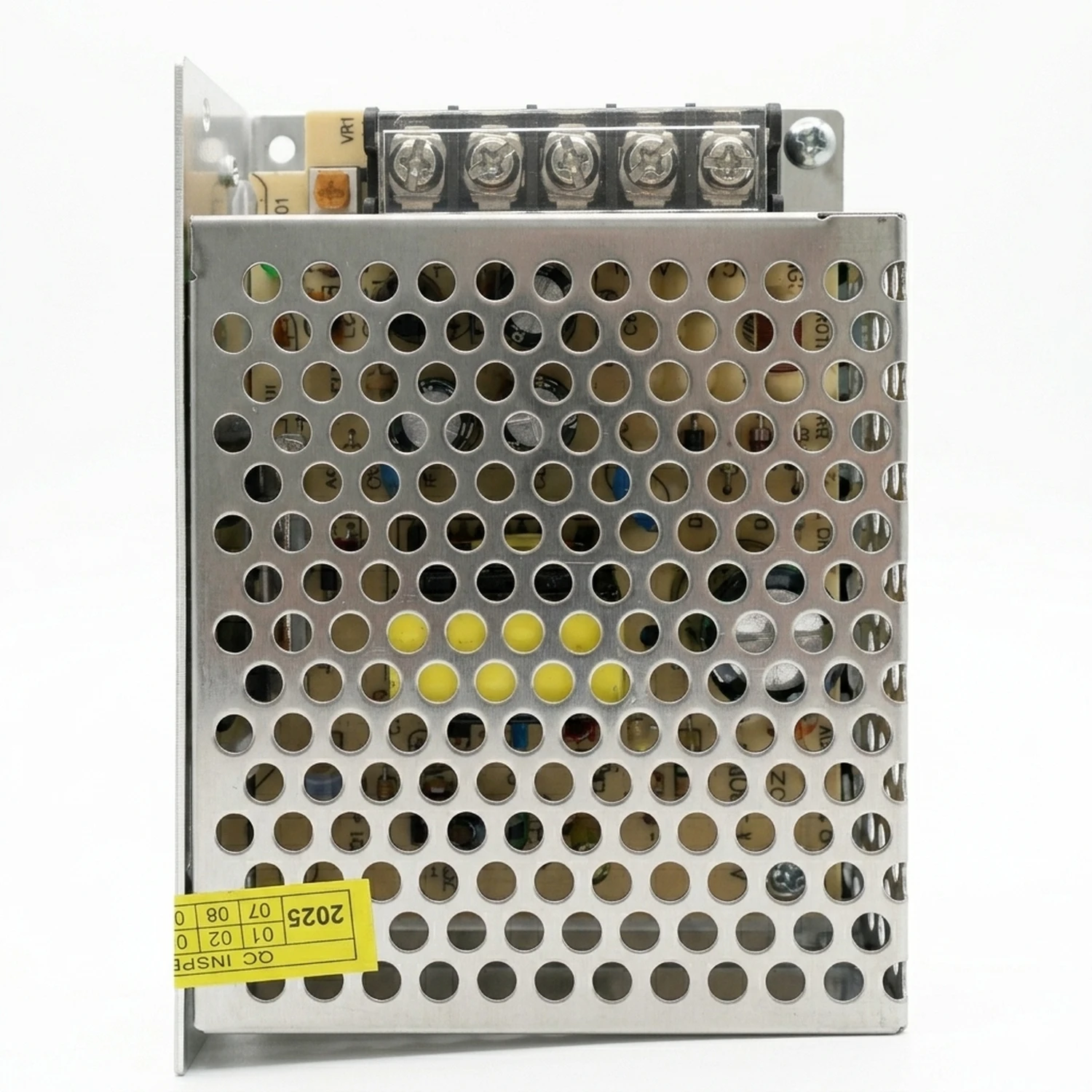 Fuente Poder 220V-12V 5A Tranformador