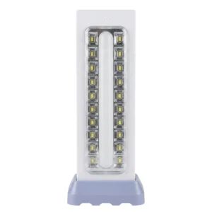 Luz Emergencia Recargable 20 Led y Tubo 2 Funciones