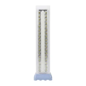 Luz Emergencia Recargable 40led y Tubo 2 Funciones