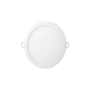 Panel Led Embutido Redondo Frío 6500K 15W
