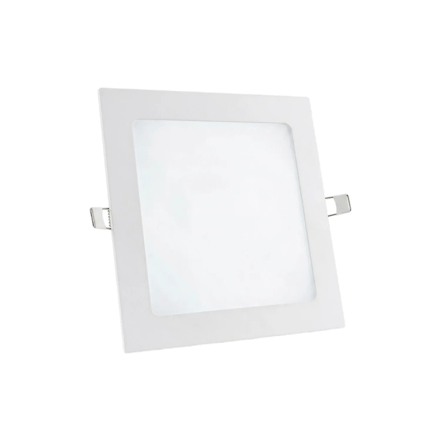 Panel Led Embutido Cuadrado Frío 6500K 6W