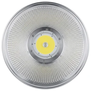 Campana Led Chip 100w Frío 6500K