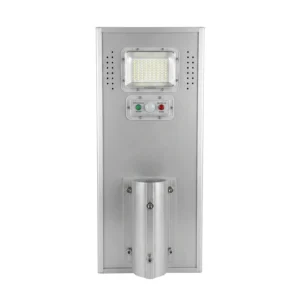 Luminaria Vial LED Solar 50W IP65 Fría Aluminio Alto Rendimiento