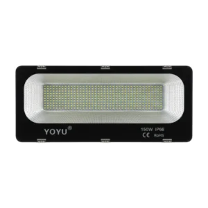 Proyector LED Industrial 220V para Alumbrado Público Foyu 400LED 150W al 5000LM 6000K