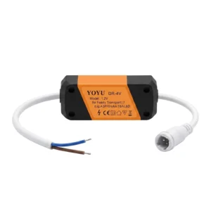 Led Driver 8-12w Transformador