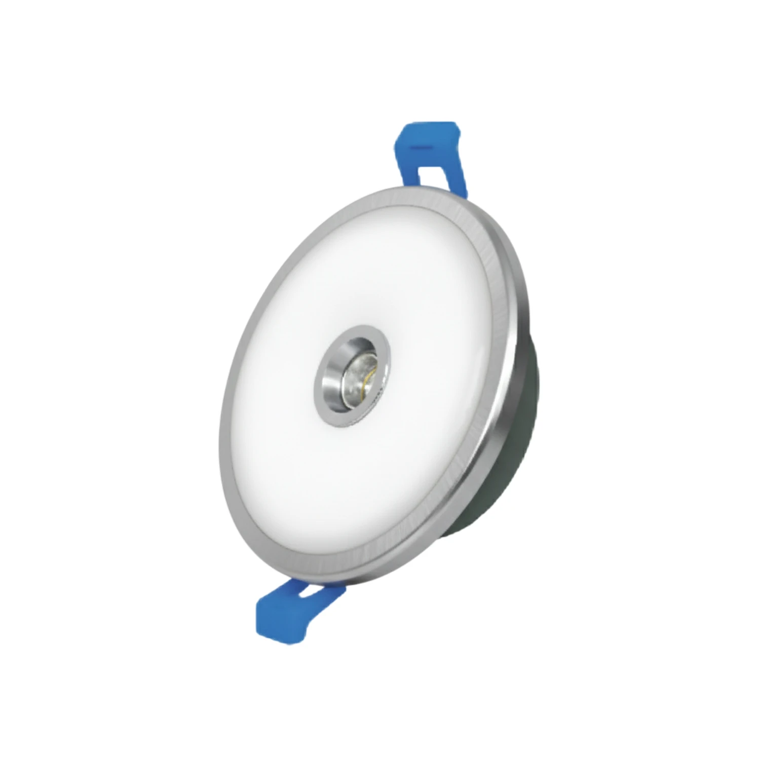 Panel LED embutido y sobrepuesto