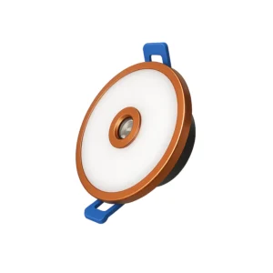 Foco Led Embutido Color Rosado 3 Tiempos 3W+7W
