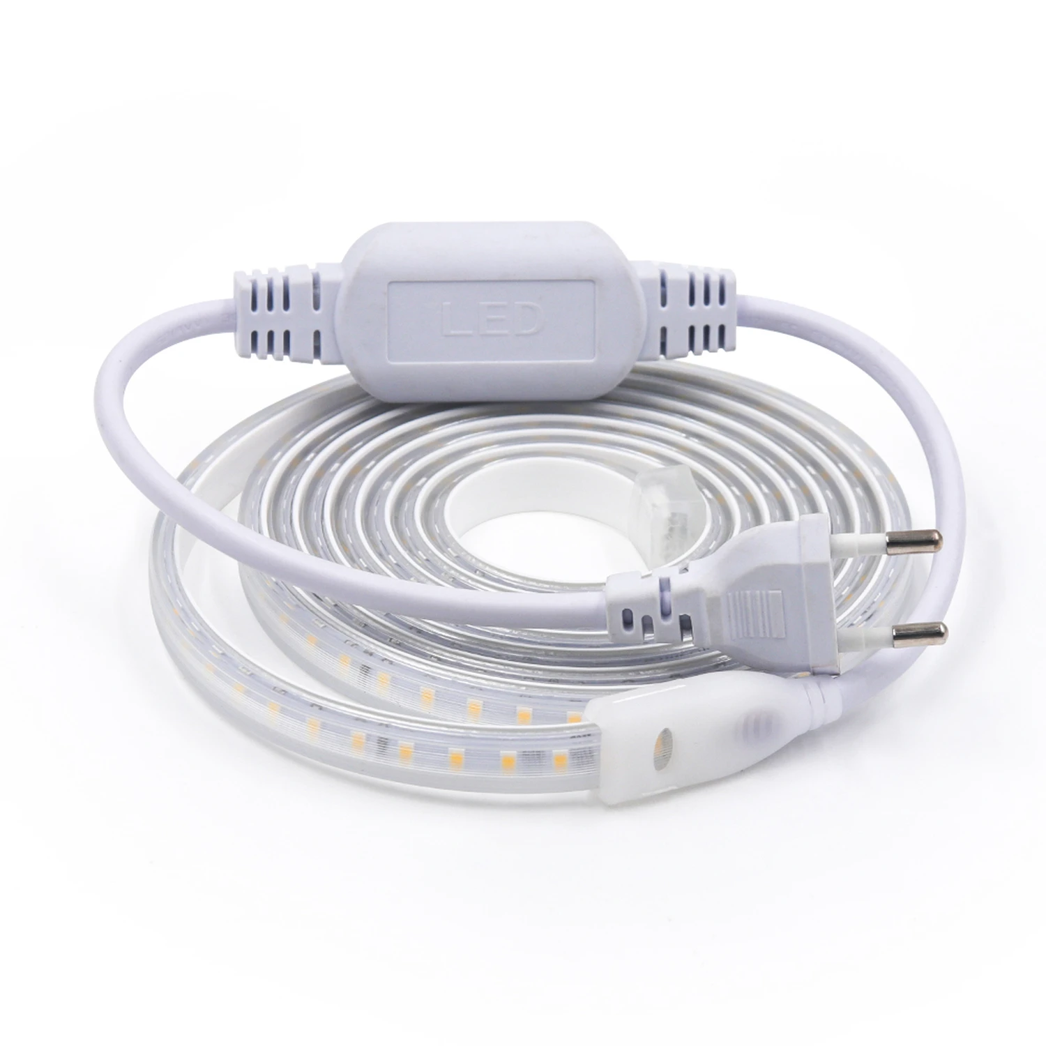Cinta SMD 220V – LED a la vista