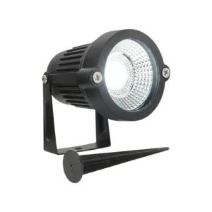 Foco Farol Led Estaca Jardín 5w IP65 FRIO