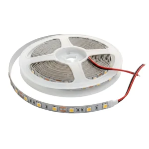 Cinta Led Rollo 5 Mt 12V Calido 3000k