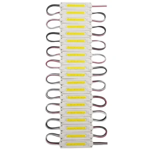 Tira Led Blister c/Adhesivo 1.5W 12V Frio 2Mts