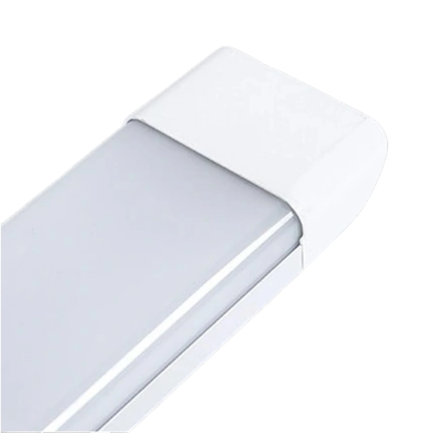 Equipo Flat 120 cm 54w 6500k Luz Fría