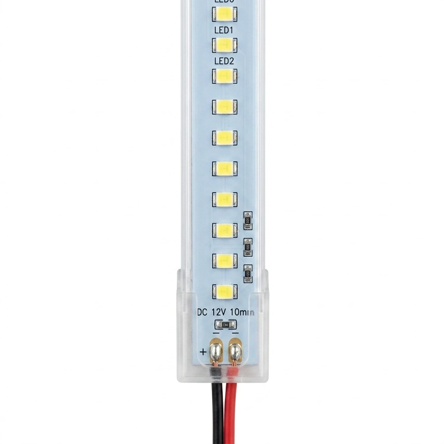 Tira Barra Rigida Led 1 Mts 144 Led Frio Hy5306